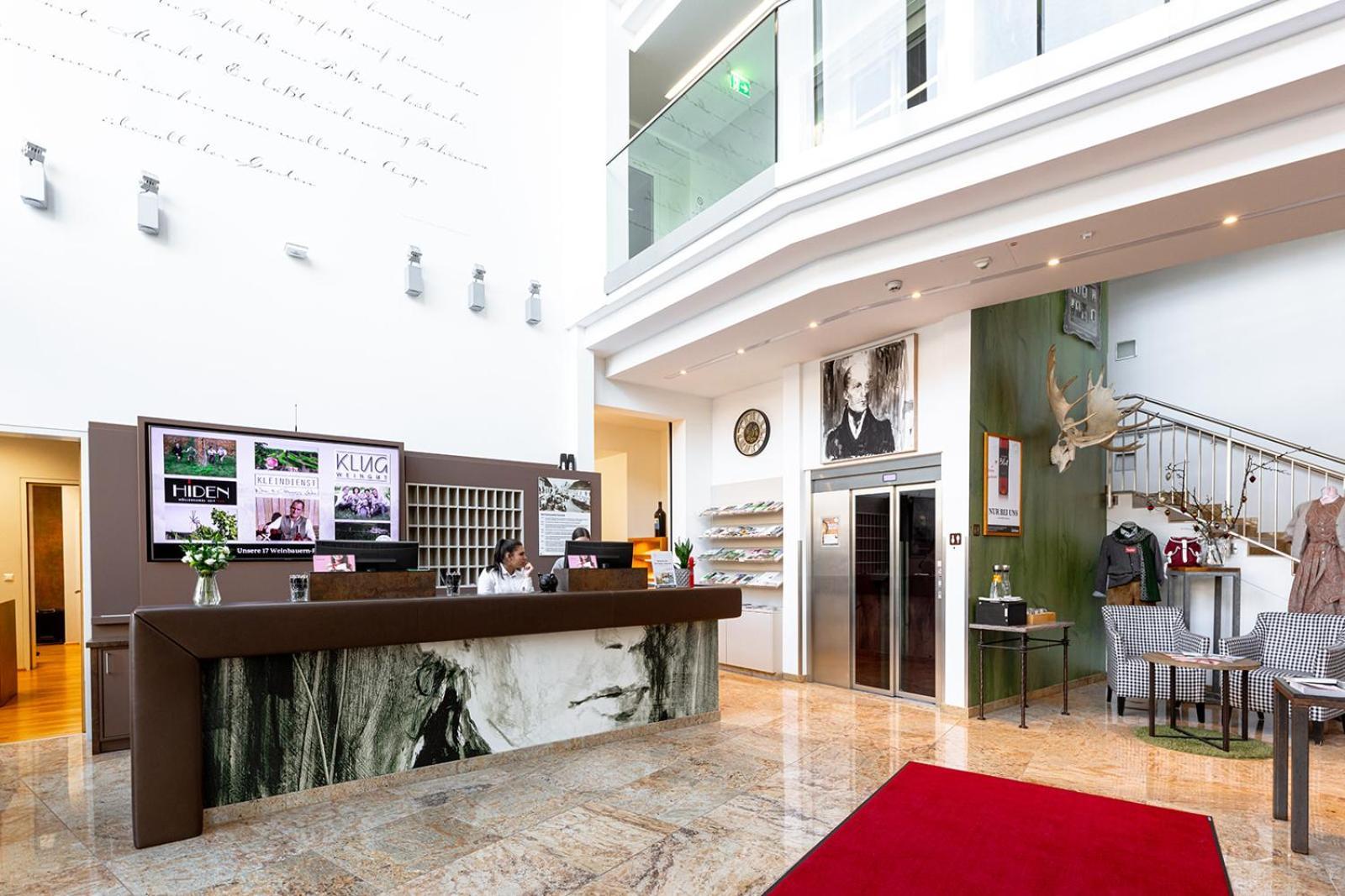 Hotel Stainzerhof 4*
